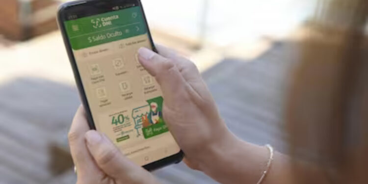 Sigue el furor por la cuenta DNI en enero: Se puede ahorrar hasta 126 mil pesos