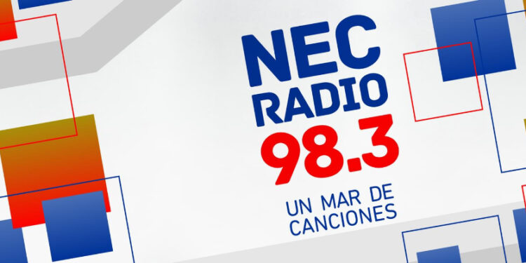 NECRADIO 98.3 y la regionalización de la señal. Ahora, en La Dulce, Juán N. Fernández, Claráz, San Cayetano, Balcarce y Lobería.