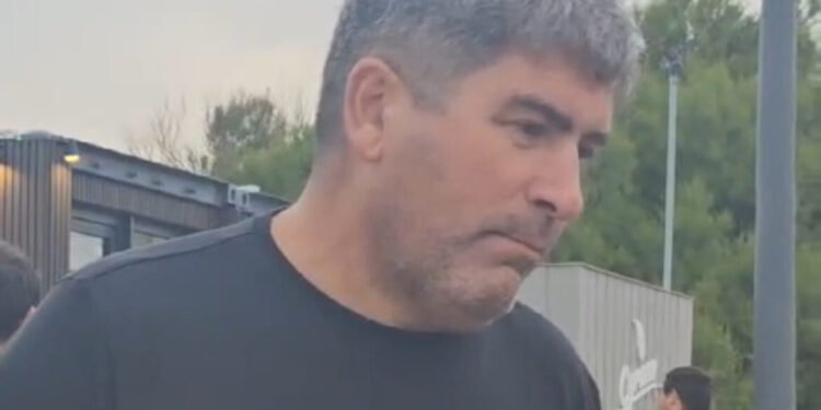 Roberto Carranza: “El privado está haciendo una inversión muy importante por Quequén”