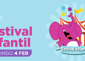 La grilla de espectáculos quedó confirmada y comienza a sentirse clima de Festival Infantil