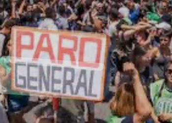 Paro general y concentración en la Plaza a partir de las 12