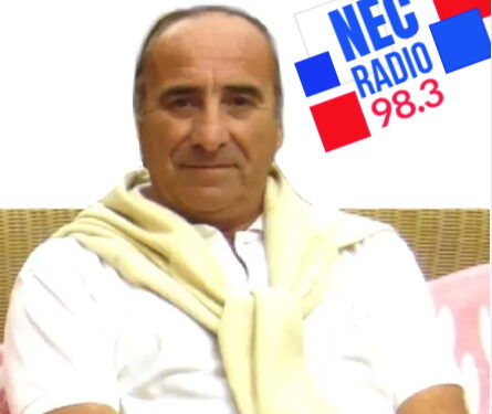 Nicolás Mario Tambascia y su Informe Agropecuario ahora en NEC Radio 98.3