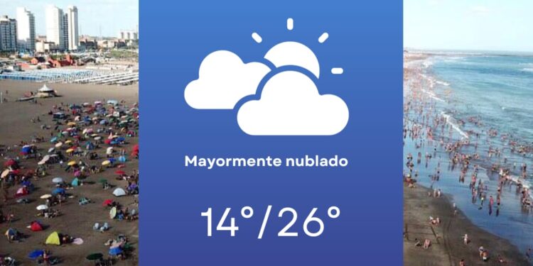 Asi estará el clima en el primer día laboral del año