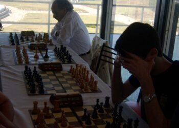 AJEDREZ. Fue lanzada la 65° edición del Torneo “Playas de Necochea”