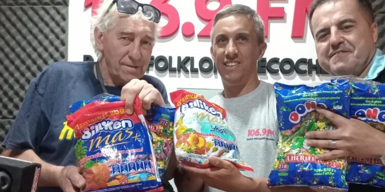 Ultiman detalles para la recorrida de Los Reyes Magos el viernes por Quequén