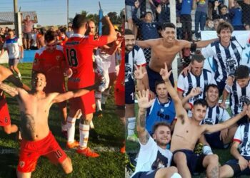 Este domingo a las 18, la primera gran final del fútbol local