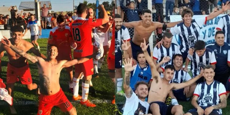 Este domingo a las 18, la primera gran final del fútbol local