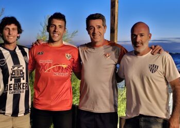 La gran final del fútbol local comenzó a palpitarse en Diario NQ y NECRADIO 98.3