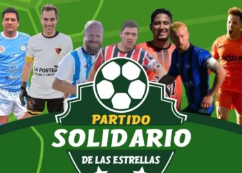 FÚTBOL. A beneficio de la Estación de Trenes de Quequén