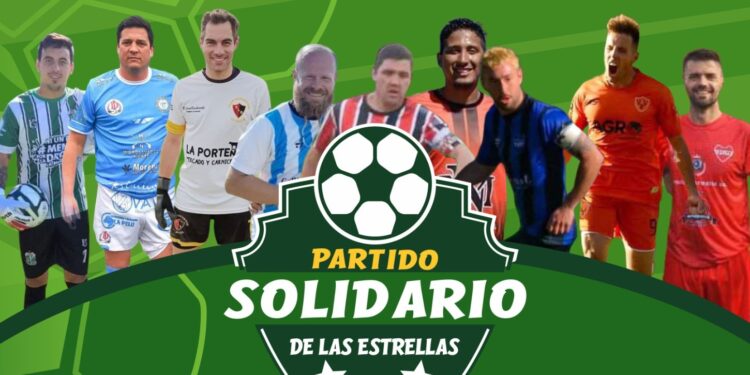 FÚTBOL. A beneficio de la Estación de Trenes de Quequén