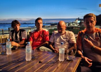 FÚTBOL. Palpitamos la final histórica.