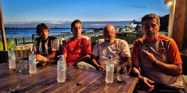 FÚTBOL. Palpitamos la final histórica.