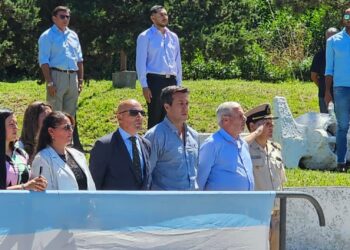 Asumió el nuevo Jefe de la Prefectura Quequén