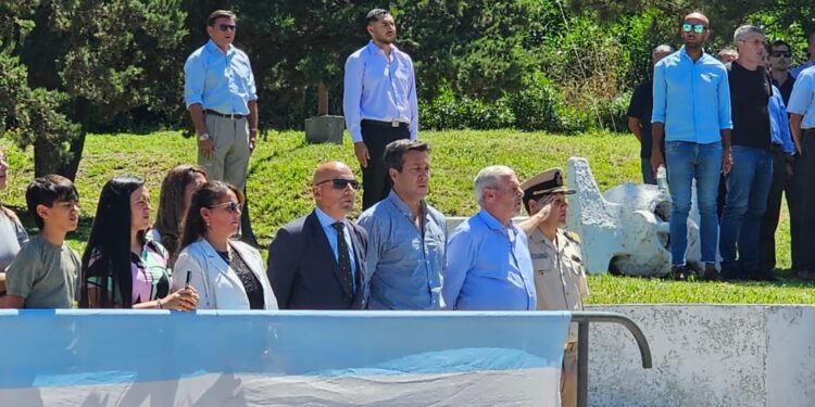 Asumió el nuevo Jefe de la Prefectura Quequén