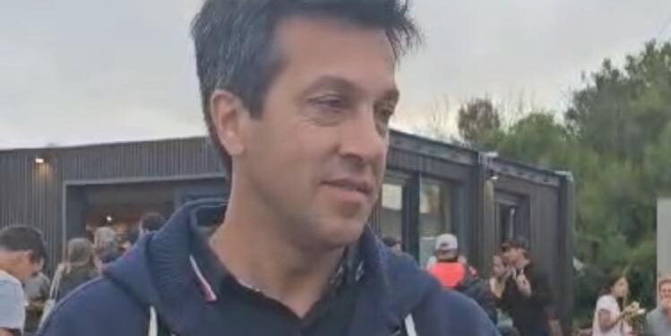 Arturo Rojas: “La inversión privada y la planificación municipal hacen al crecimiento”