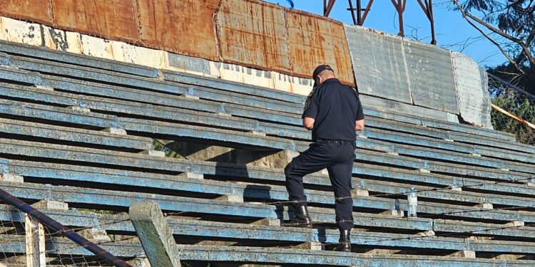 Luis Tettamanti: “Sentimos mucha tristeza,pero fue una desgracia con suerte”