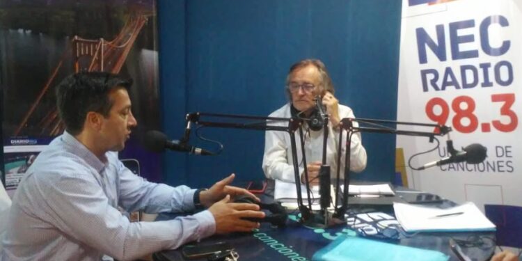 El miércoles, El Intendente, Arturo Rojas, se reunirá con el Gobernador