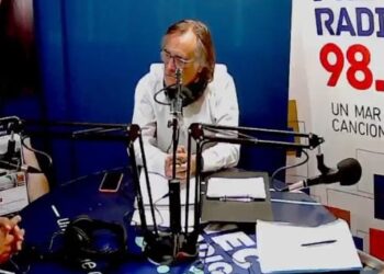 Arturo Rojas en NECRADIO 98.3 con Miguel Abalsamo