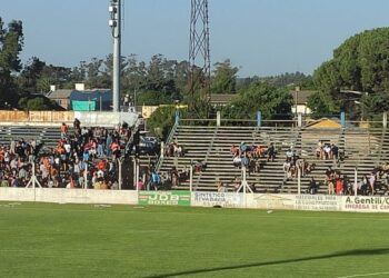 FINAL DE FÚTBOL. Se espera informe de la Aprevide y se intimó a Rivadavia a que presente habilitación