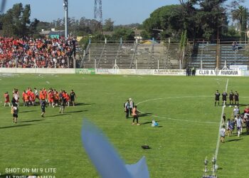 FÚTBOL. Aún no hay nada definido respecto a la final. Que pasará?