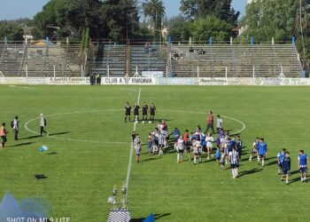 FÚTBOL. Aún no hay nada definido respecto a la final. Que pasará?