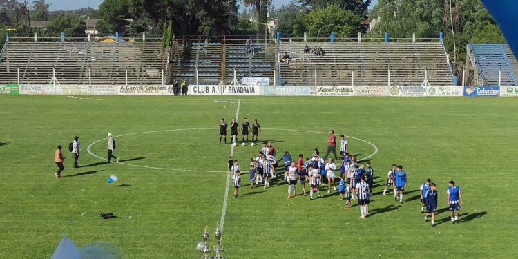 FÚTBOL. Aún no hay nada definido respecto a la final. Que pasará?