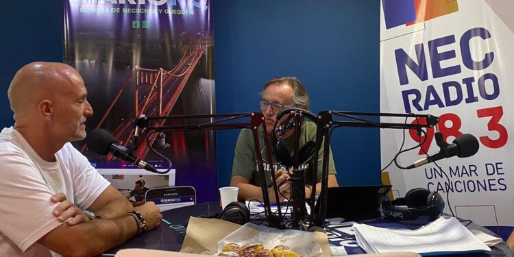 Mujica Lázaro: “Estamos en la mejor playa de la Costa Atlántica y seguiremos invirtiendo “