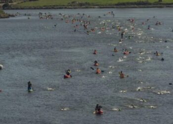 NATACIÓN. El domingo se correrá la Copa Club Huracán