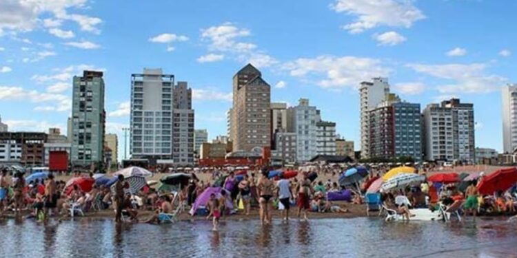 Desde el punto de vista ocupacional, Necochea tuvo el mejor fin de semana de la temporada