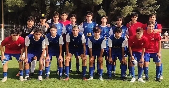 FÚTBOL. El Juvenil juega este jueves en Olavarría