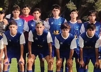 FÚTBOL. El Juvenil juega este jueves en Olavarría