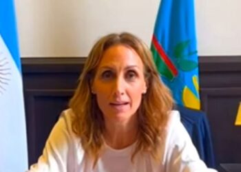 FLORENCIA ARIETTO: “En la historia argentina, la CGT lo único que ha hecho es daño”