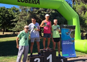 ATLETISMO. Victorias de Guevara y Marchetti en Lobería
