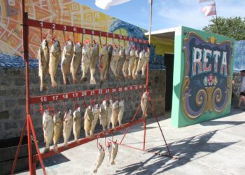 Los concursos de pesca que se vienen en la zona