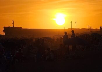 El calor no afloja y ayuda a levantar una flojisima temporada