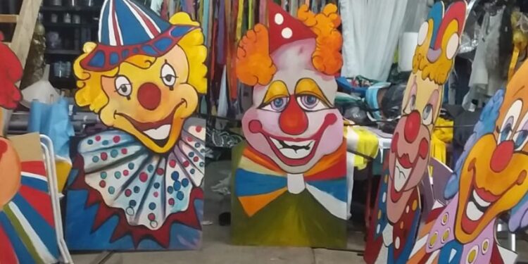La grilla de espectáculos quedó confirmada y comienza a sentirse clima de Festival Infantil