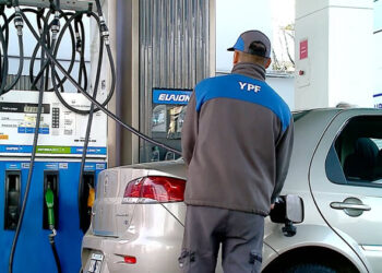 Aumento de combustibles. La situación en Necochea