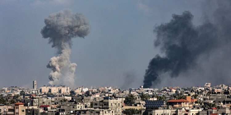 Funcionario de las Naciones Unidas califica a Gaza como “inhabitable”. Por Sol Chetelein