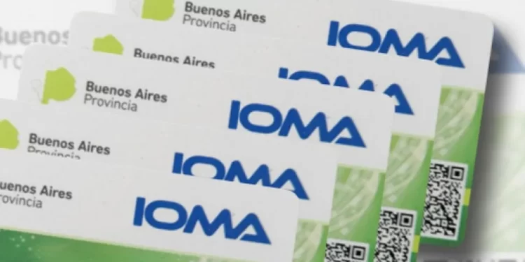 Reclamos de los afiliados de IOMA. Por Julieta Burgueño 