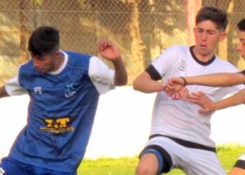 FÚTBOL. El Juvenil juega este jueves en Olavarría