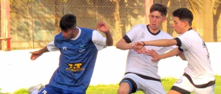 FÚTBOL. El Juvenil juega este jueves en Olavarría