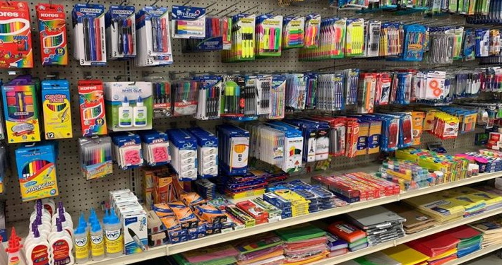 Para “ganarle” a los aumentos, se adelantaron las compras escolares