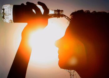 Ola de calor. Emiten alerta por altas temperaturas