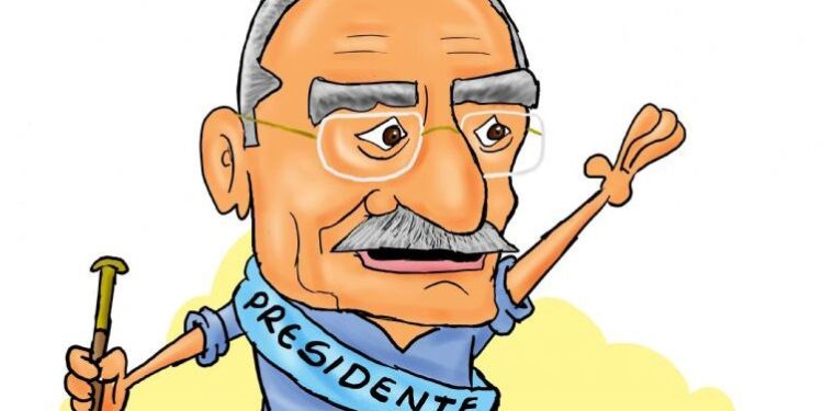 “Pampa” Alvaro, se fue por la “puerta de atrás”, sólo y sin contar la verdadera historia: Especial para DiarioNQ