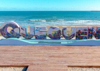 Desde el punto de vista ocupacional, Necochea tuvo el mejor fin de semana de la temporada