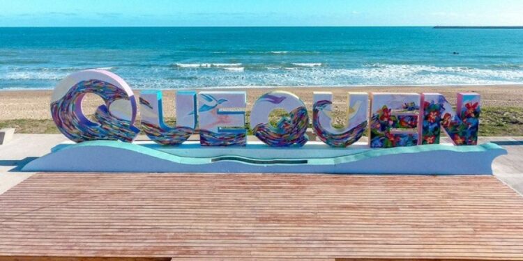 Desde el punto de vista ocupacional, Necochea tuvo el mejor fin de semana de la temporada