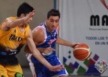 BASQUET. Julián Roumec volvió a la Liga Argentina