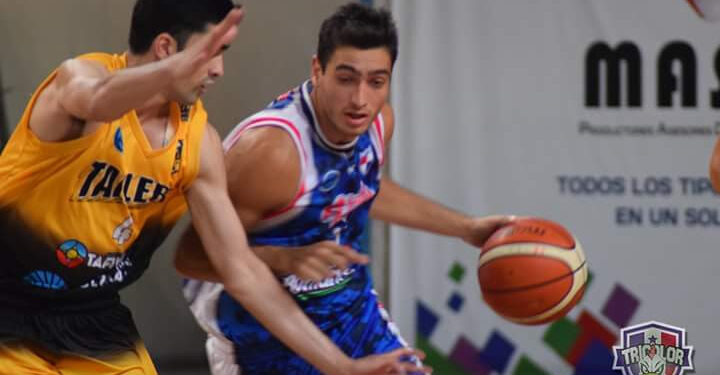 BASQUET. Julián Roumec volvió a la Liga Argentina
