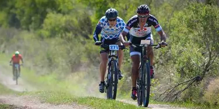 CICLISMO. Este domingo, rural bike en Costa Bonita