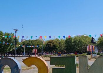 Festival Infantil: Transporte gratuito para menores de 10 años y cambio de recorrido en la plaza
